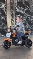 MOTO ELECTRICA J-MB3021-P AMARILLO STB