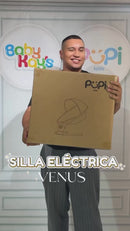 SILLA MECEDORA ELECTRICA B07 BABY KAYS