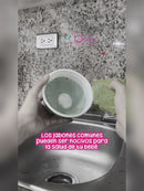 COMBO LAVA TETEROS  MAXI & MINI (1500ml + 450ml) Ideal para tener en casa y llevar en la pañalera