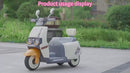 MOTO ELECTRICA FY-MB1011-B VERDE STB