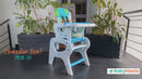 SILLA COMEDOR PCM-10 TRIXXIE