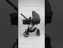 COCHE TRAVEL SYSTEM COSMOS 5284 BEBESIT GRIS-