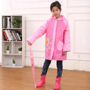 IMPERMEABLE NIÑA 8874A MM
