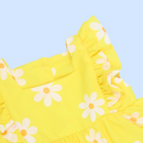 VESTIDO MARGARITAS 3042 CRECIENDO BABY