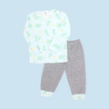PIJAMA BEBÉ 10975 FOR BABY