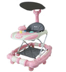 Caminador andador DONO EB432 ROSA EBABY