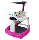 Caminador andador LANA EB450-1 ROSA EBABY