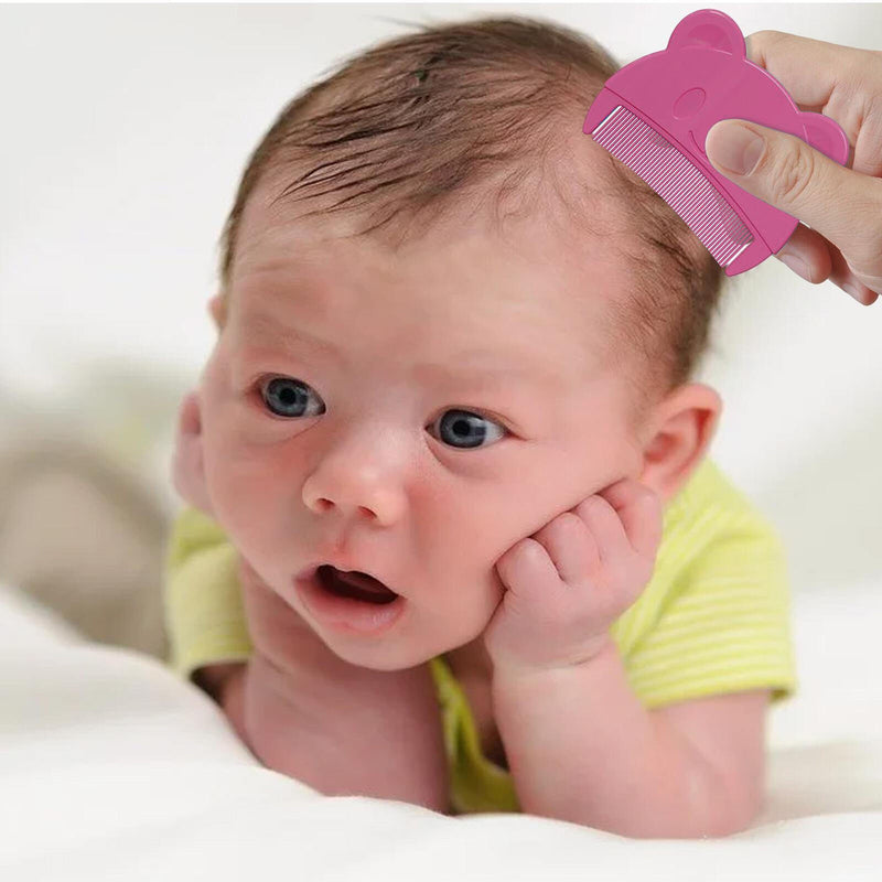 CEPILLO PEINE PLÁSTICO 23-36 LA GLORIA