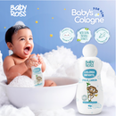 COLONIA DULCE CARICIA X400 ML + GRATIS COLONIA DULCES SUEÑOS X60 ML ROSS D' ELEN