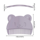 CEPILLO PEINE PLÁSTICO 23-36 LA GLORIA