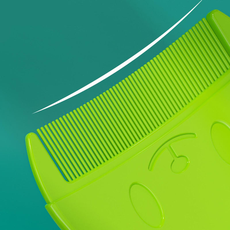 CEPILLO PEINE PLÁSTICO 23-36 LA GLORIA