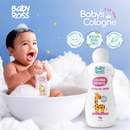 COLONIA GOTAS DE AMOR X400 ML + GRATIS COLONIA INFANTIL TERNURA MAGICA X60 ML ROSS D´ELEN