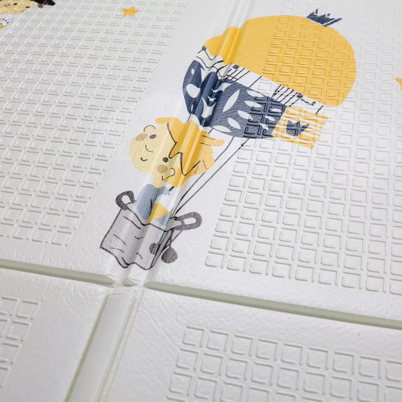 TAPETE PLEGABLE DOBLE FAZ 6315206 GLOBO-OSO