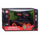 CARRO R/C 5 CANALES JT652 MUNBE