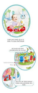 JUMPER SALTARIN 88605/B2220 BABY KAYS