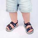 SANDALIA NIÑO LIGA DE LA JUSTICIA SUPERMAN IPANEMA