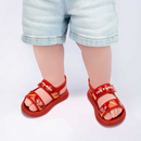 SANDALIA NIÑO LIGA DE LA JUSTICIA FLASH IPANEMA