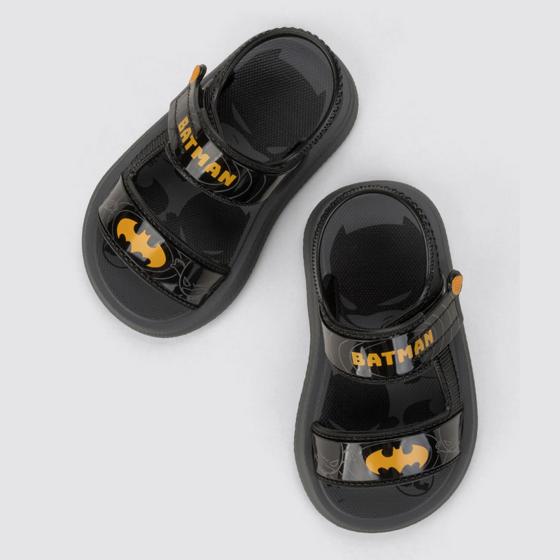 SANDALIA NIÑO LIGA DE LA JUSTICIA BATMAN IPANEMA