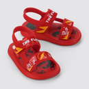 SANDALIA NIÑO LIGA DE LA JUSTICIA FLASH IPANEMA