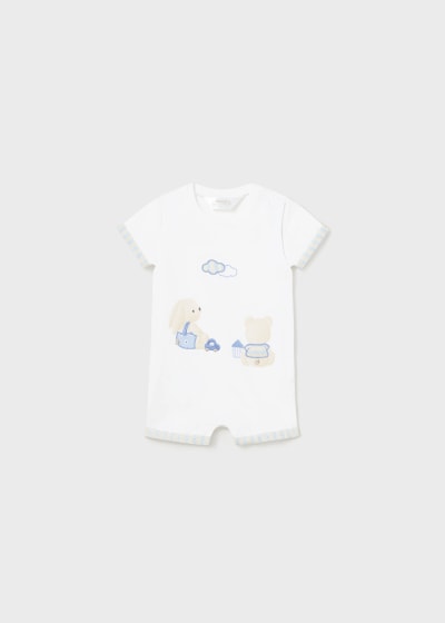 CONJUNTO 2 PZS NIÑO 1722 MAYORAL