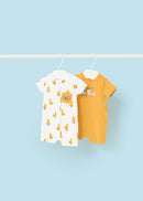 SET X2 MAMELUCOS CORTOS 1728 MAYORAL