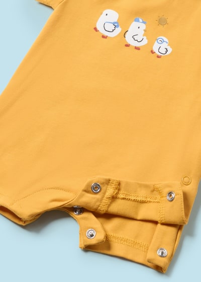 SET X2 MAMELUCOS CORTOS 1728 MAYORAL