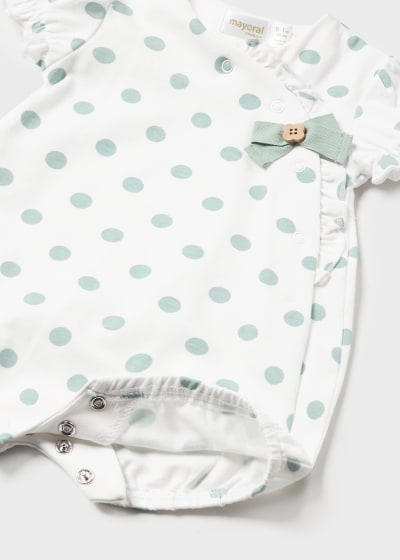 SET 2 MAMELUCOS CORTOS 1712 MAYORAL