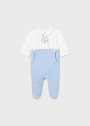 SET X2 PIJAMAS LARGAS 1725 MAYORAL