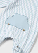 SET X2 PIJAMAS LARGAS 1726 MAYORAL