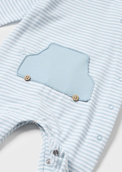 SET X2 PIJAMAS LARGAS 1726 MAYORAL