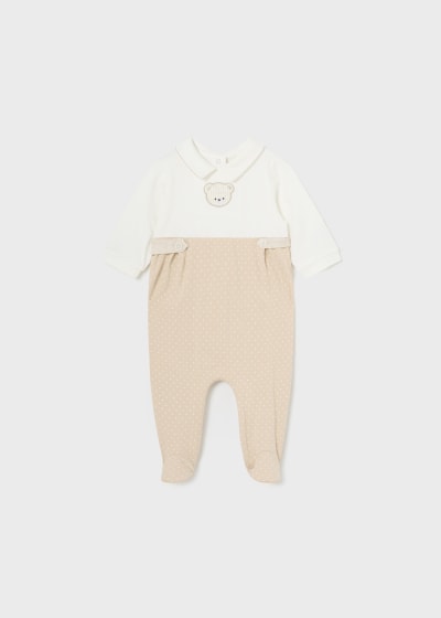 SET X2 PIJAMAS LARGAS 1725 MAYORAL