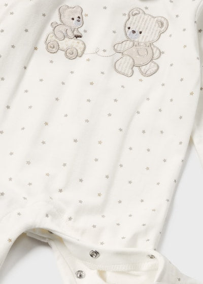 SET X2 PIJAMAS LARGAS 1725 MAYORAL