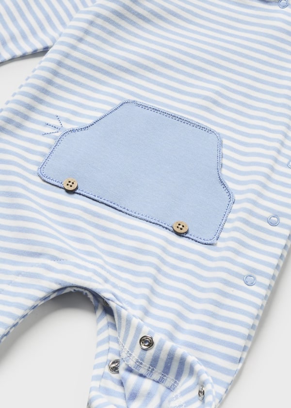 SET X2 PIJAMAS LARGAS 1726 MAYORAL