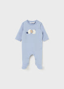 PIJAMA BEBE NIÑO X2 ALGODÓN 2796 MAYORAL