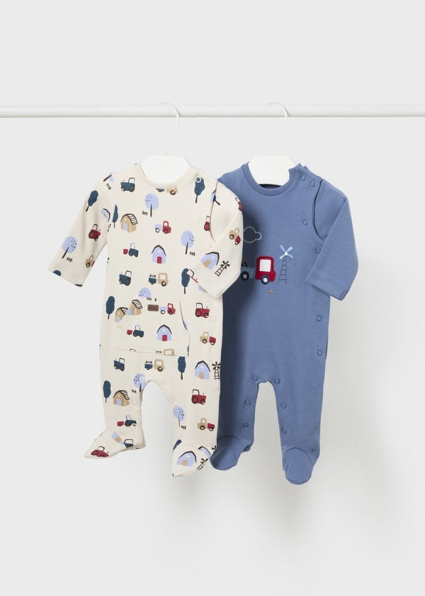Pijamas Bebe Invierno Terciopelo Set De Pijama Para Bebé Niño De