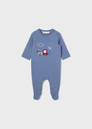 PIJAMA BEBE NIÑO X2 ALGODÓN 2796 MAYORAL