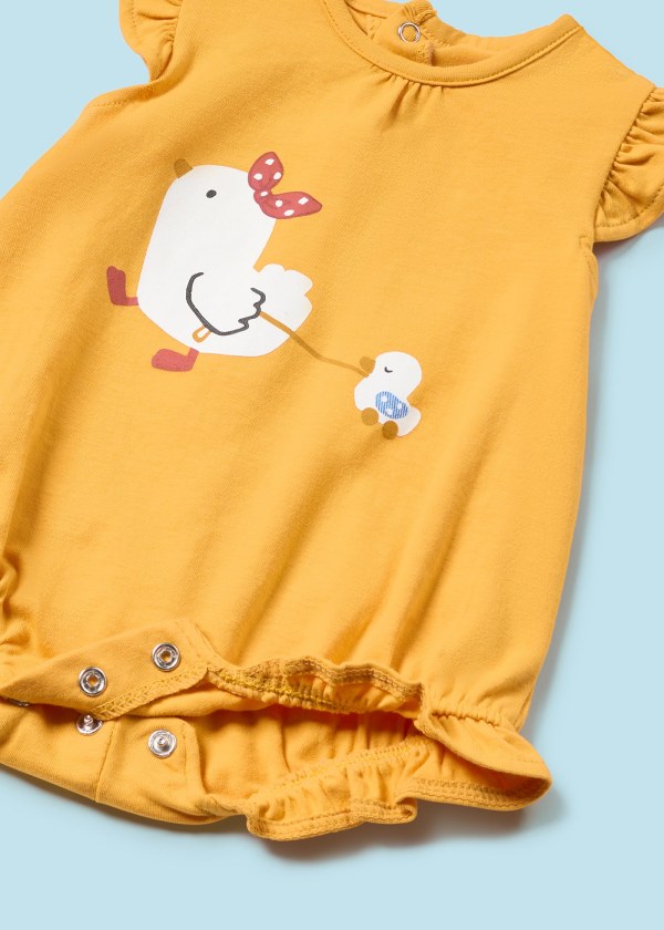 SET X3 PIJAMAS CORTAS 1713 MAYORAL