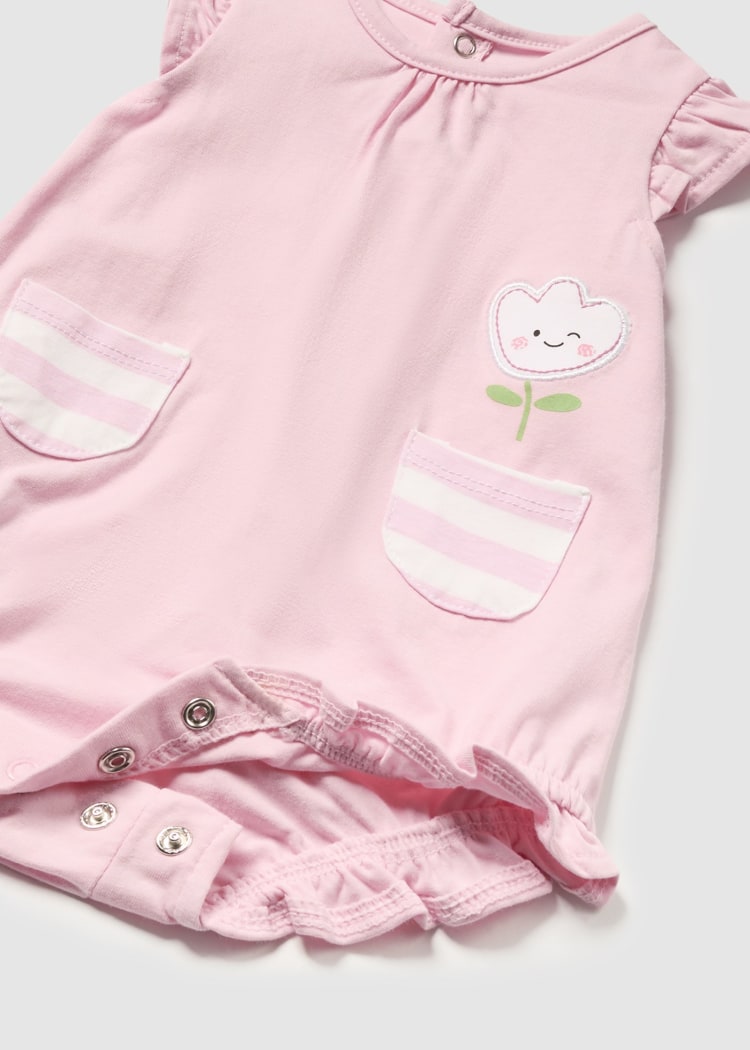 SET X3 PIJAMAS CORTAS 1713 MAYORAL