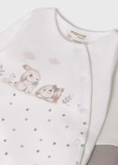 SET PRIMER DIA NIÑO ALGODÓN 9516 MAYORAL