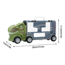 CARRO DINOSAURIO ALMACENAMIENTO 6692D-10 STB