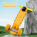 SCOOTER INFANTIL 3 EN 1 XB-238 MUNBE CELESTE