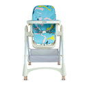 SILLA COMEDOR AQUARELLA YY31X AZUL BEBESIT