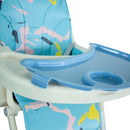 SILLA COMEDOR AQUARELLA YY31X AZUL BEBESIT