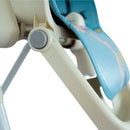 SILLA COMEDOR AQUARELLA YY31X AZUL BEBESIT