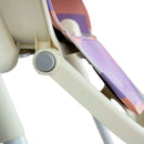 SILLA COMEDOR AQUARELLA YY31X ROSADO BEBESIT