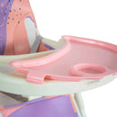 SILLA COMEDOR AQUARELLA YY31X ROSADO BEBESIT