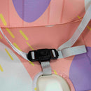 SILLA COMEDOR AQUARELLA YY31X ROSADO BEBESIT