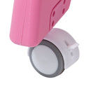 SILLA DE COMER LARA -EB645-1 ROSADO CONEJOS EBABY