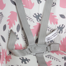 SILLA COMEDOR VANCOUVER AK2038 ROSADO BEBESIT