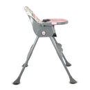 SILLA COMEDOR VANCOUVER AK2038 ROSADO BEBESIT